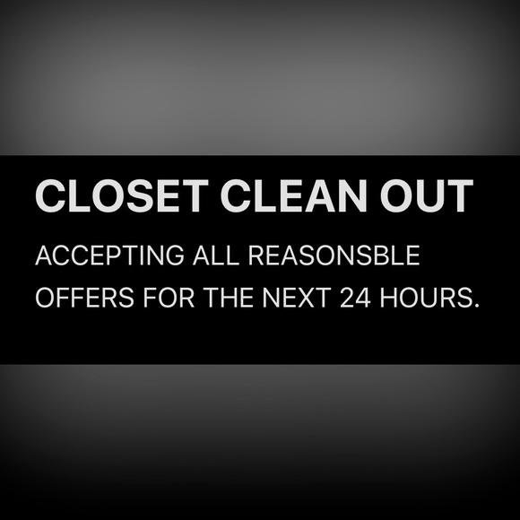 Cleaning out. Everything that doesn’t go will be donated. - Picture 1 of 1